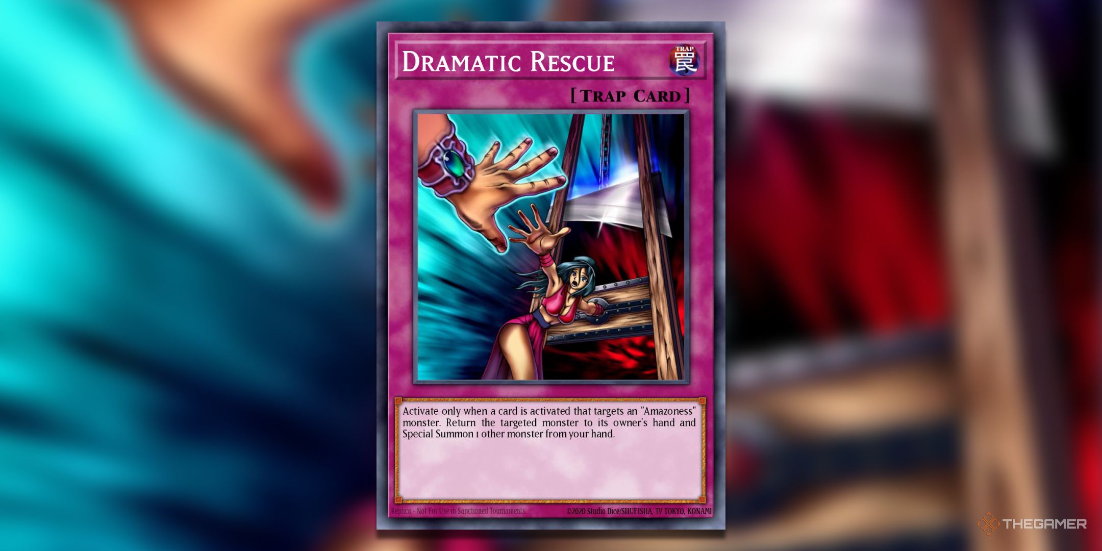 The Best Cards That Got Censored In Yu-Gi-Oh!