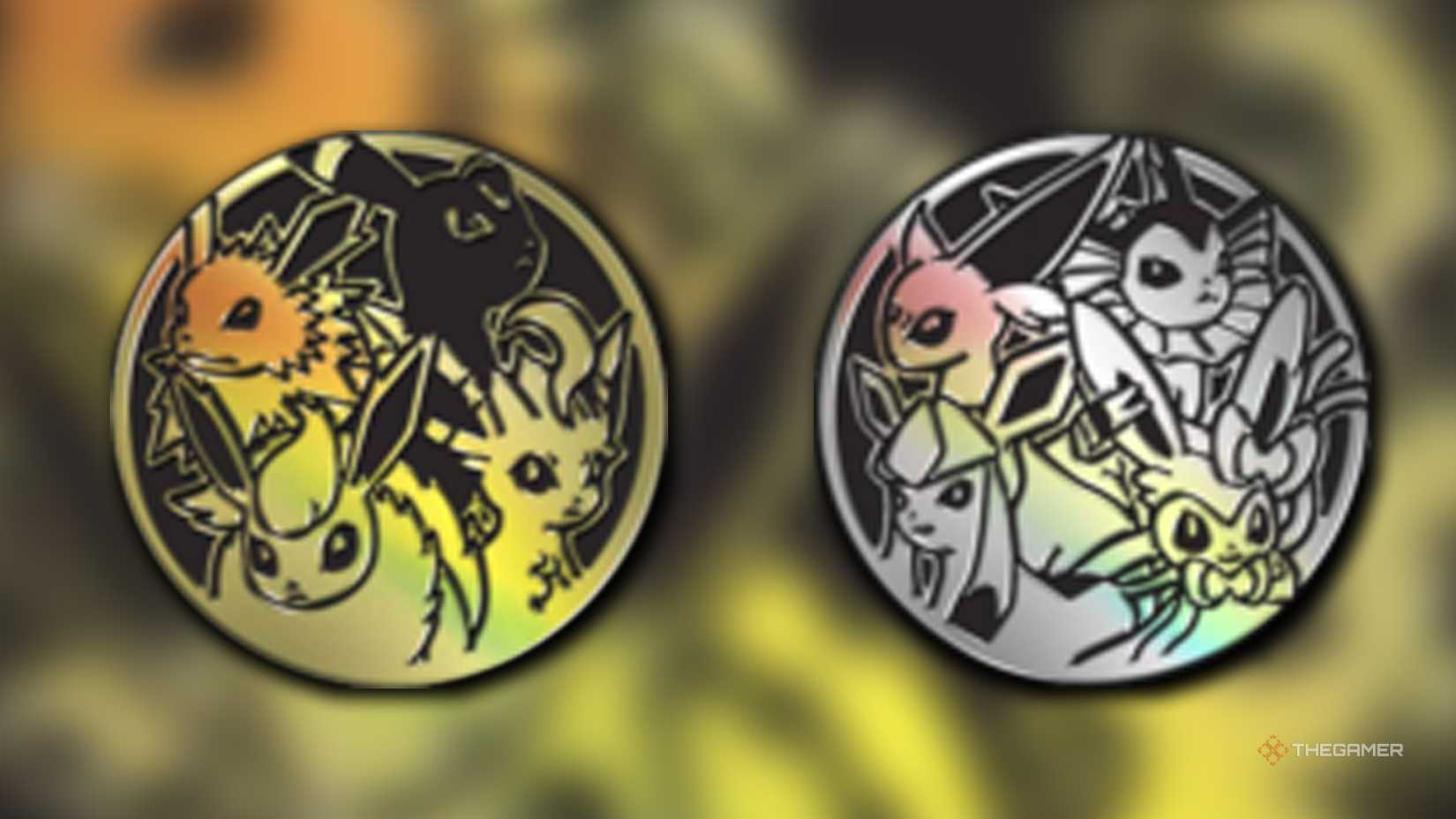 Best Pokemon Coins In Pokemon TCG