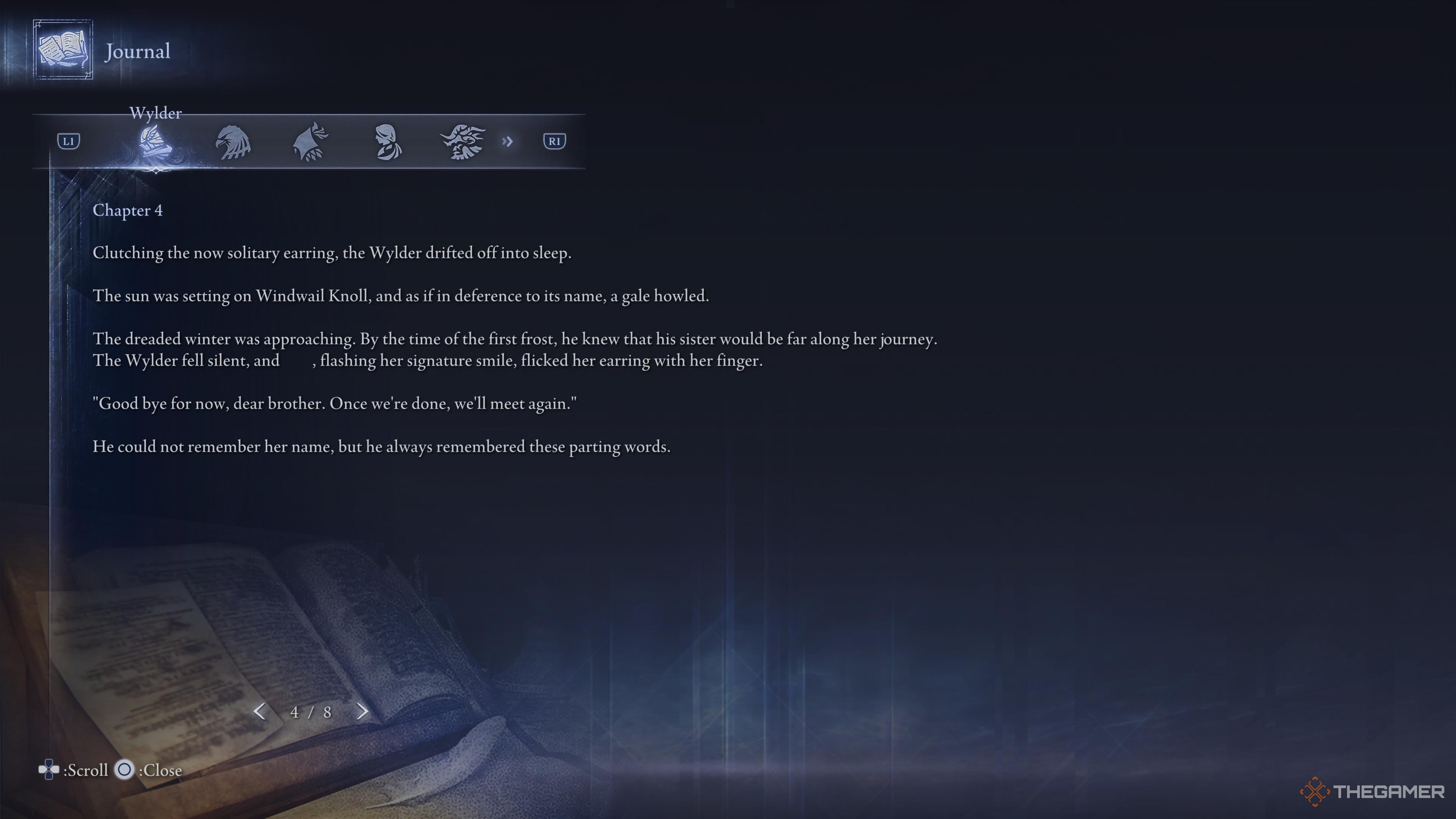How To Unlock Wylder's Remembrance Outfit In Elden Ring Nightreign