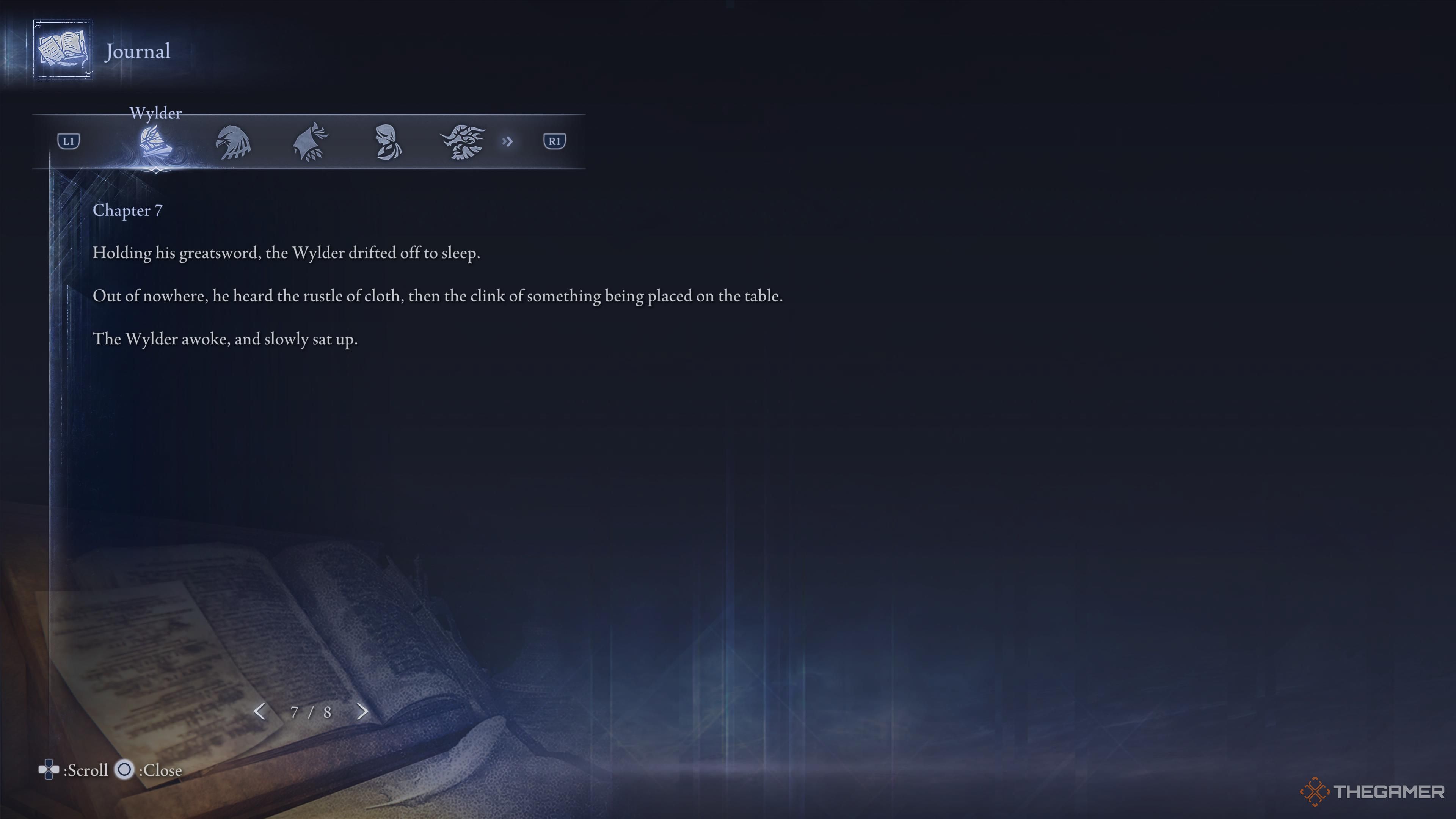 How To Unlock Wylder's Remembrance Outfit In Elden Ring Nightreign
