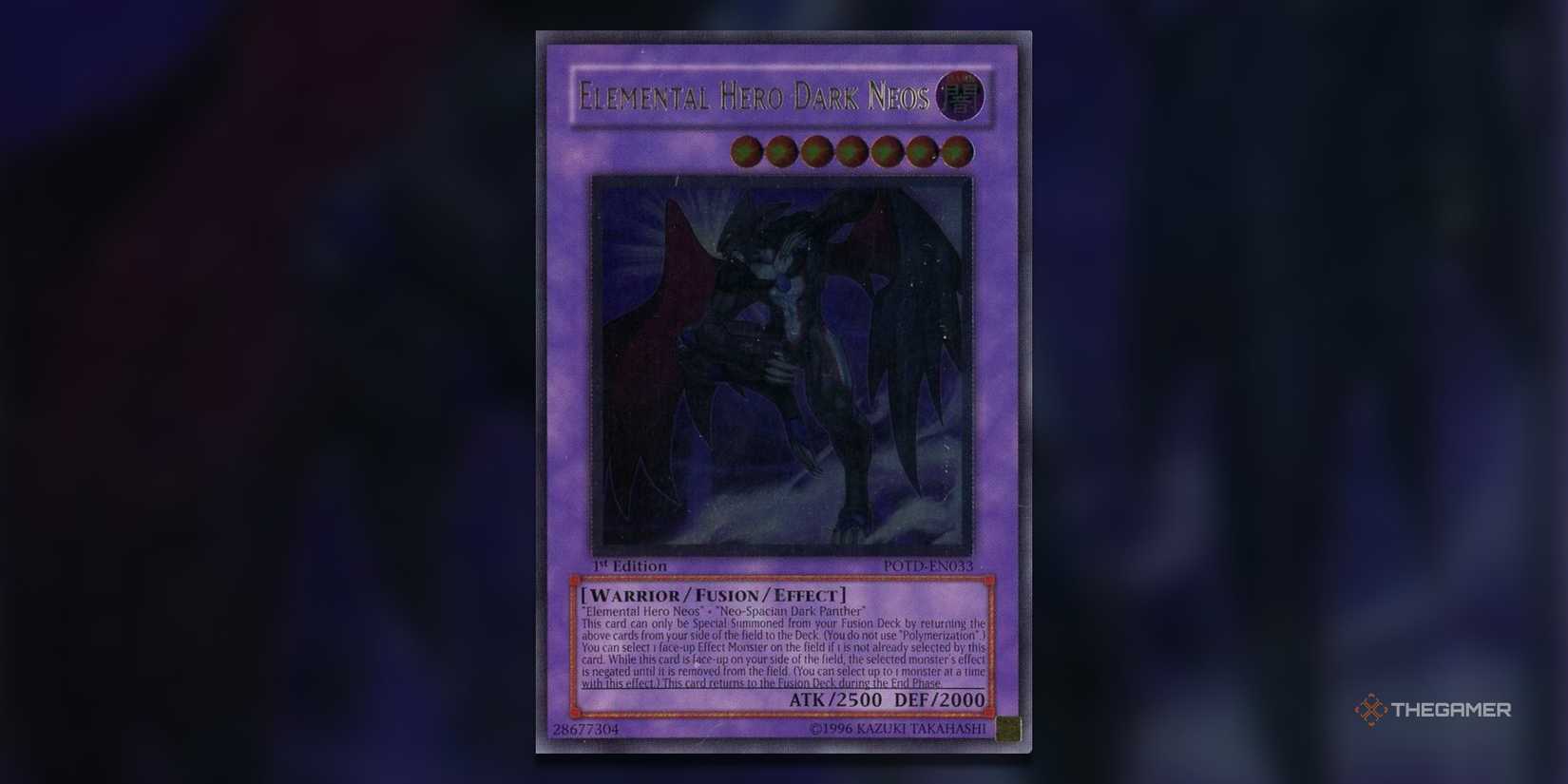 The Most Valuable Ultimate Rare Cards In Yu-Gi-Oh! The Most Valuable Ultimate Rare Cards In Yu-Gi-Oh!