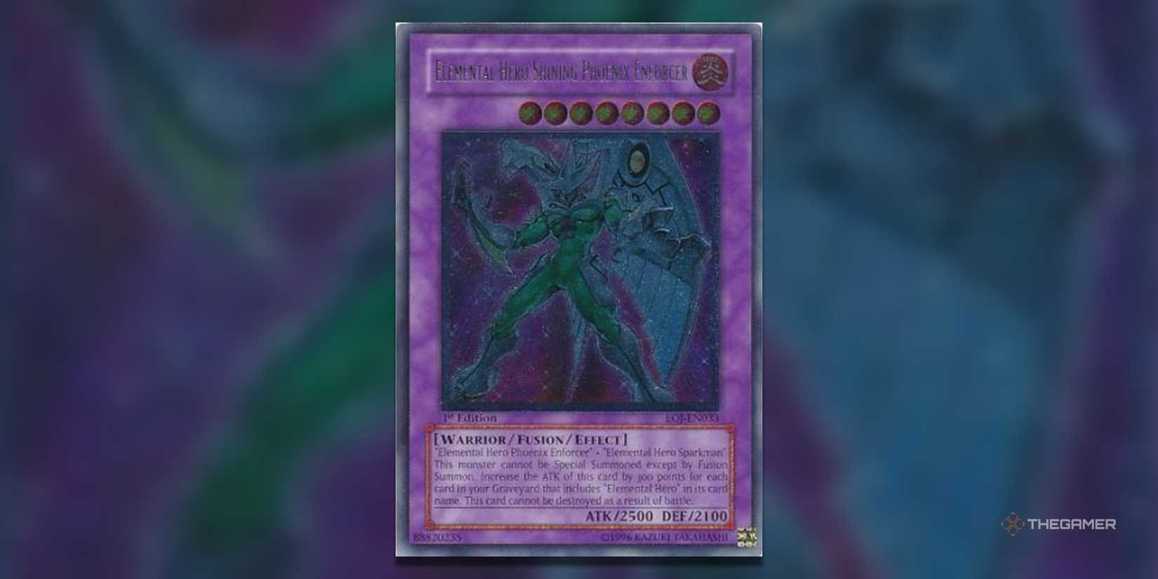 The Most Valuable Ultimate Rare Cards In Yu-Gi-Oh! The Most Valuable Ultimate Rare Cards In Yu-Gi-Oh!