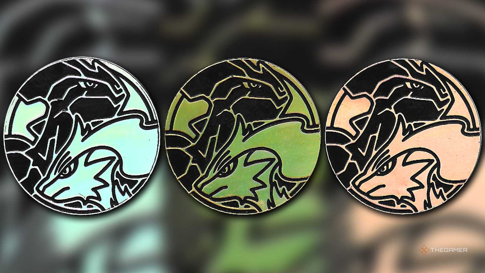 Best Pokemon Coins In Pokemon TCG