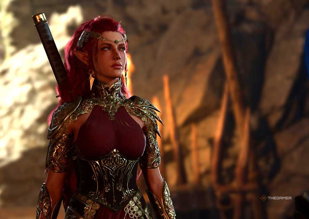 This Outfit Mods Absolutely Transform Baldur's Gate 3 This Outfit Mods Absolutely Transform Baldur's Gate 3