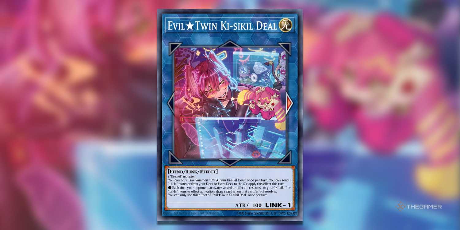 These YGO TCG Archetype Synergies Can Make Your Next Deck Absolutely Broken These YGO TCG Archetype Synergies Can Make Your Next Deck Absolutely Broken