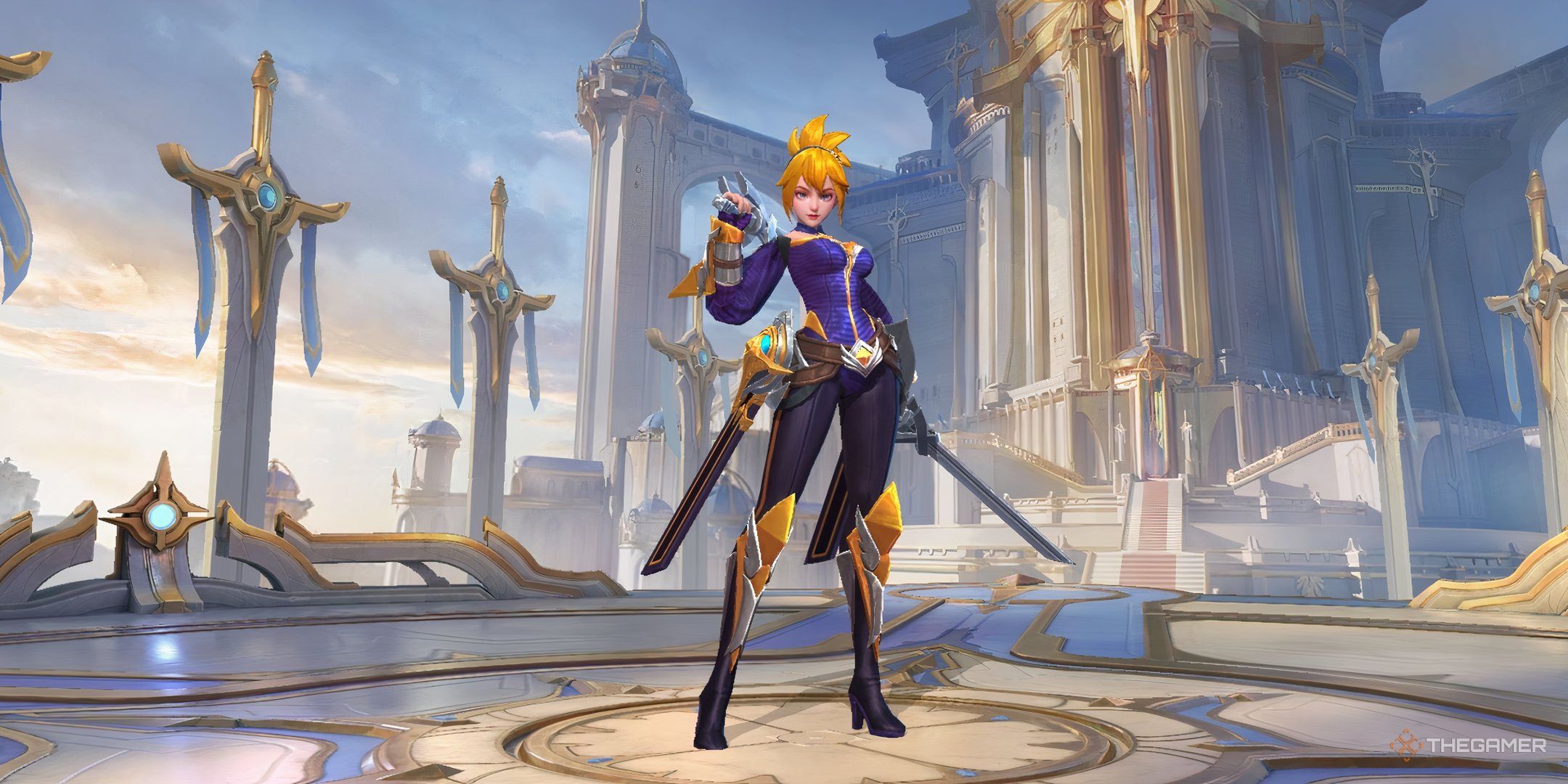 The Best Skins Based On Anime In MLBB
