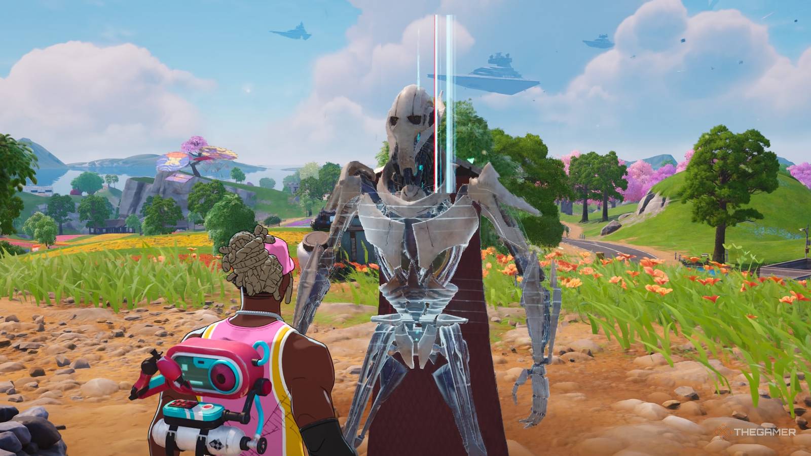 Where To Find Every NPC In Season 6 Chapter 3 Of Fortnite