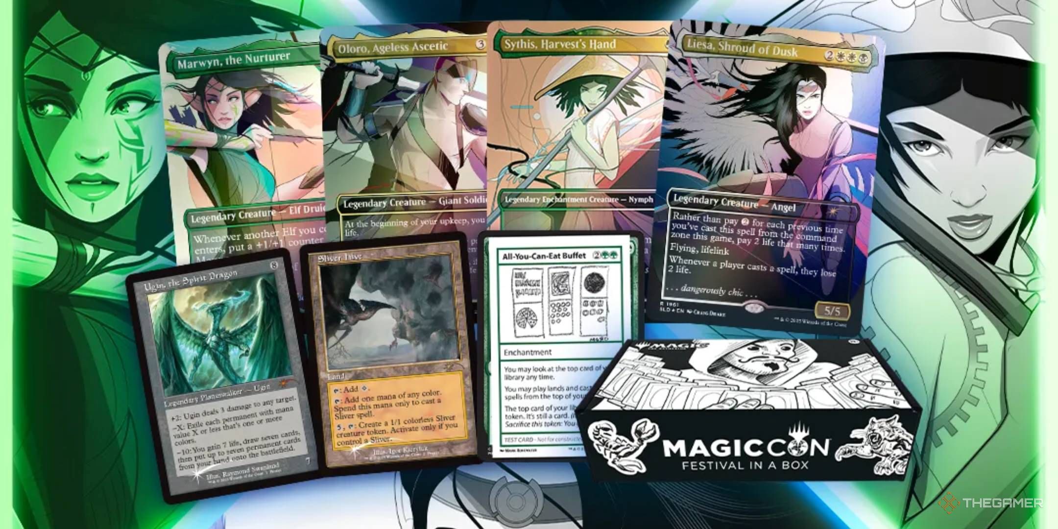 マジック：ザ・ギャザリング - MTG Festival in a Box: Las Vegas 2025 Magic: The Gathering Debuts Its Las Vegas 2025 Festival In A