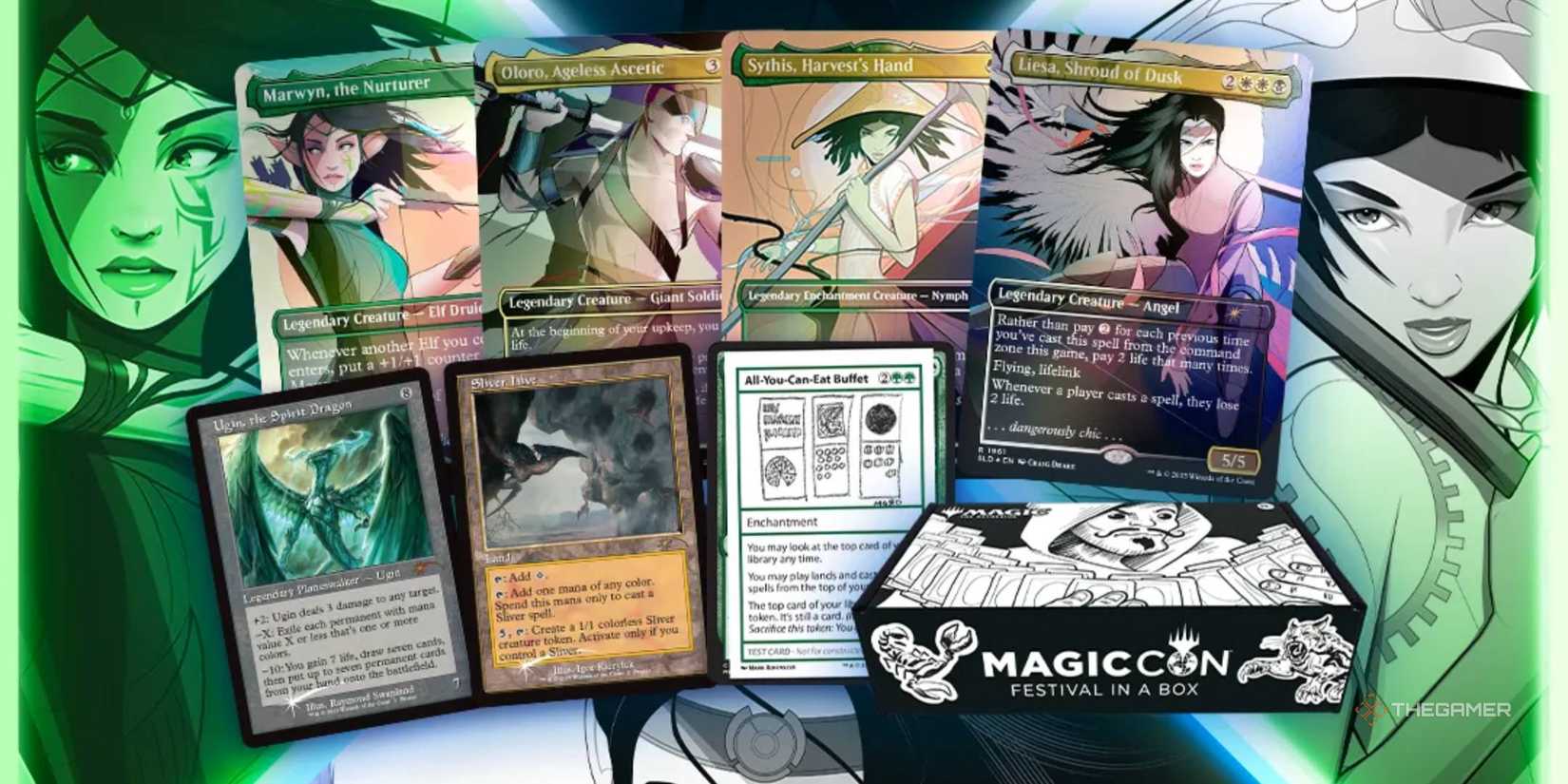 What’s Included In The MTG Festival In A Box: Las Vegas 2025?