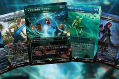 MTG's Gold Saucer Cards Suggest Tifa Is Cloud's Canon Love Interest In Final Fantasy 7 Rebirth MTG's Gold Saucer Cards Suggest Tifa Is Cloud's Canon Love Interest In Final Fantasy 7 Rebirth