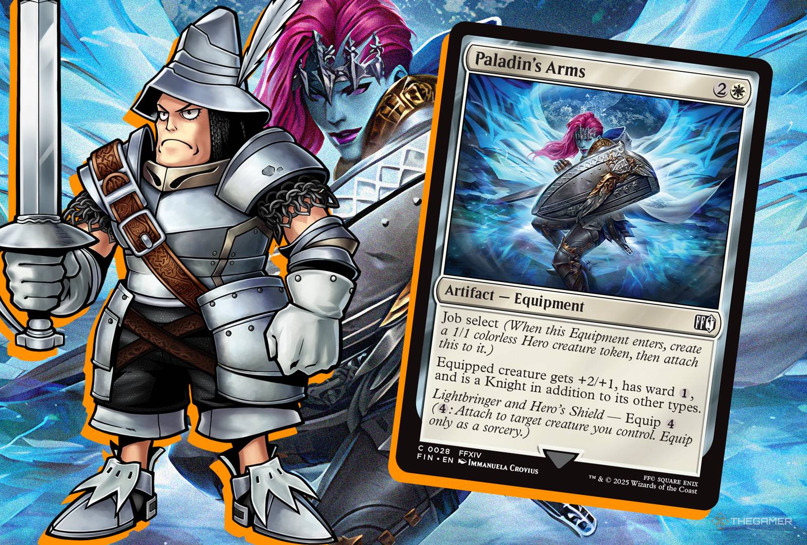 final fantasy mtg visual spoiler Final Fantasy Commander Visual Spoiler