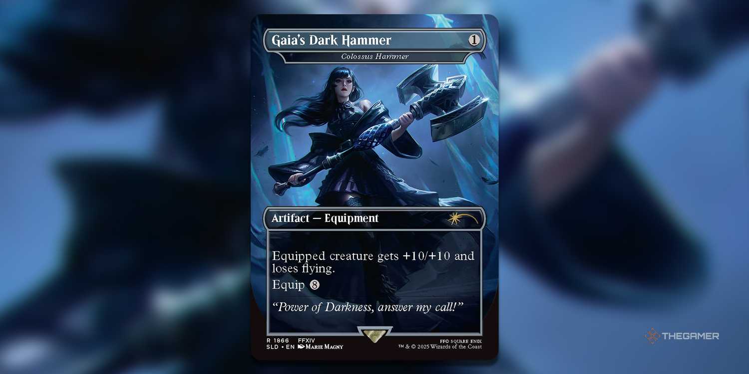 MTG's Final Fantasy Secret Lairs Include Cyclonic Rift, Heroic Intervention, Toxic Deluge, And Other Big-Money Reprints MTG's Final Fantasy Secret Lairs Include Cyclonic Rift, Heroic Intervention, Toxic Deluge, And Other Big-Money Reprints
