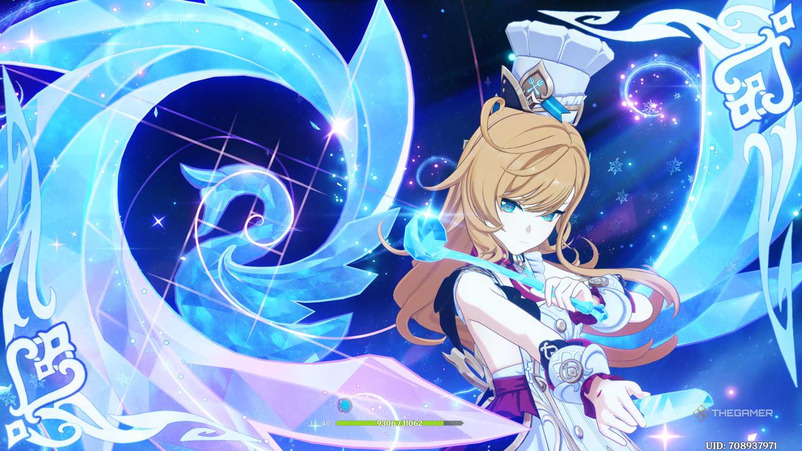 Escoffier Build, Weapons, And Artifacts Guide In Genshin Impact