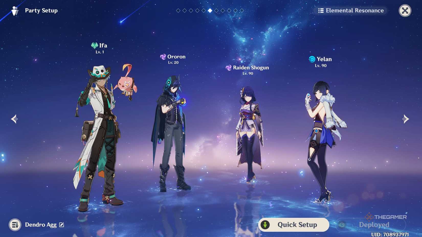 Ifa Builds, Weapons, Artifacts, And Team Compositions Guide In Genshin ...