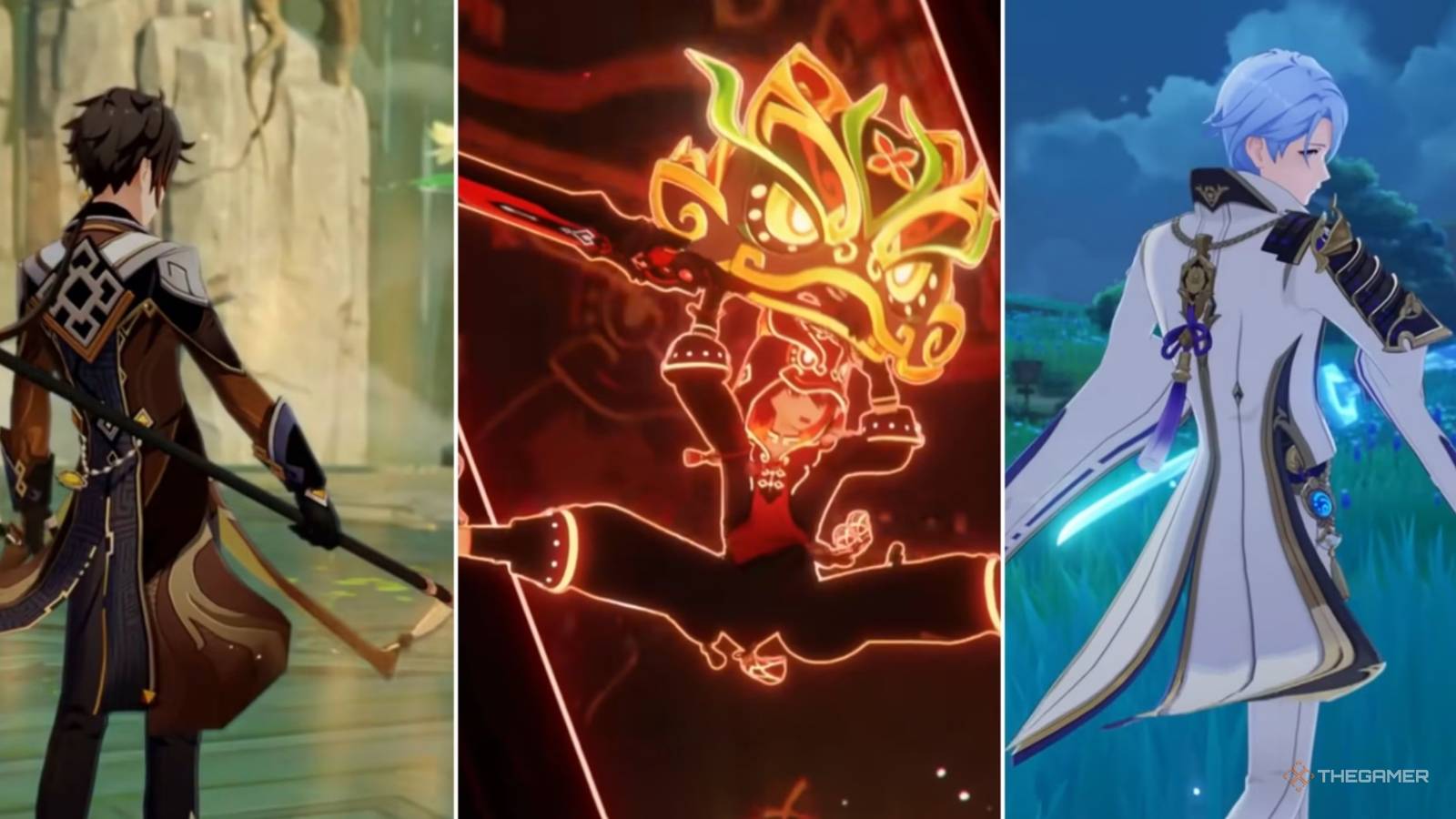 The Best Genshin Impact Character Trailers, Ever