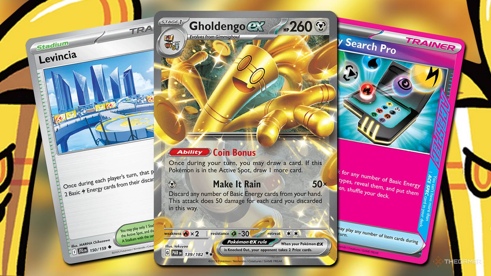 Gholdengo ex 2025 Post-Rotation Deck - Best Cards, How To Play - Pokemon TCG Gholdengo ex 2025 Post-Rotation Deck - Best Cards, How To Play - Pokemon TCG