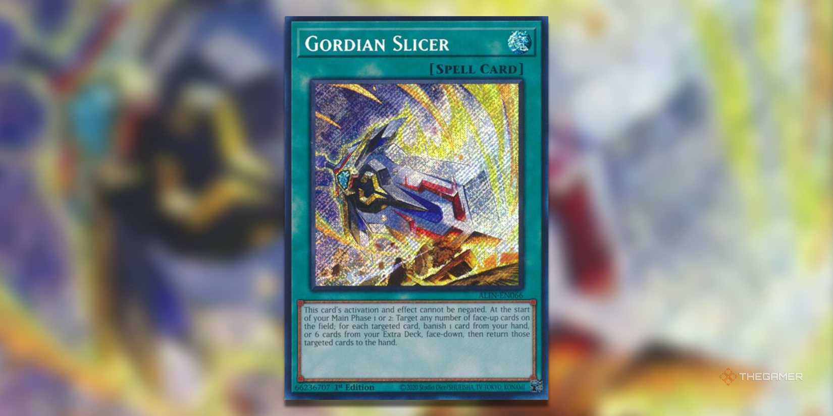 The Best Secret Rare Cards In The YGO TCG's Alliance Insight The Best Secret Rare Cards In The YGO TCG's Alliance Insight