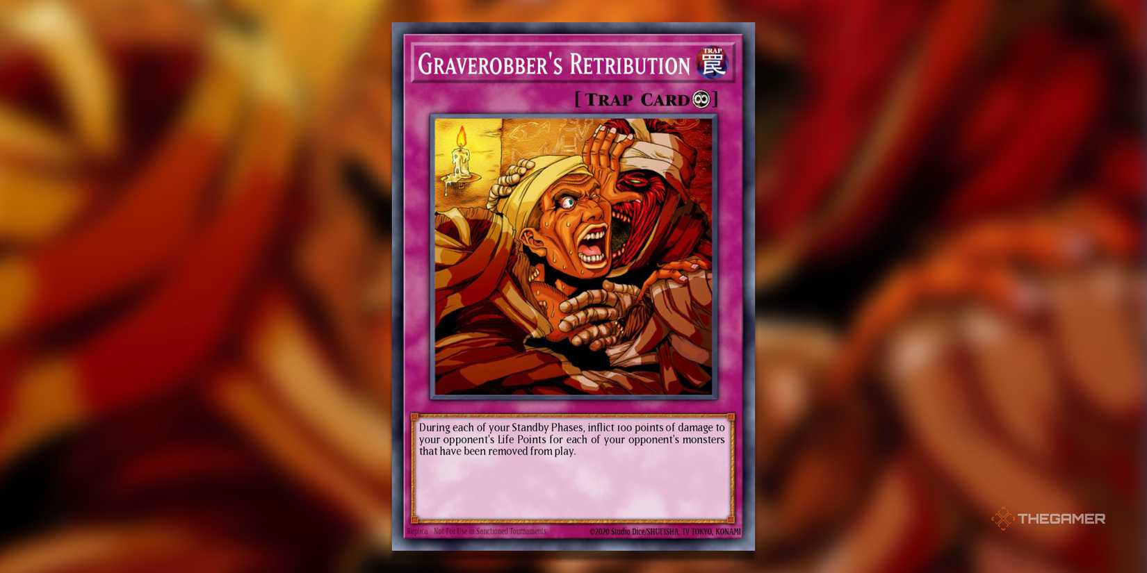 The Scariest Cards In The YGO TCG That Gave Us Nightmares As Kids The Scariest Cards In The YGO TCG That Gave Us Nightmares As Kids