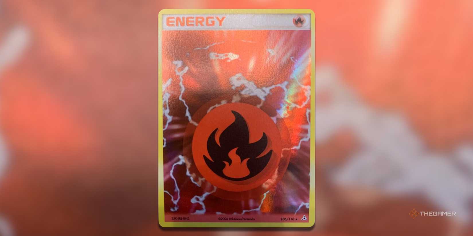 Most Valuable Basic Fire Cards In Pokemon TCG Most Valuable Basic Fire Cards In Pokemon TCG