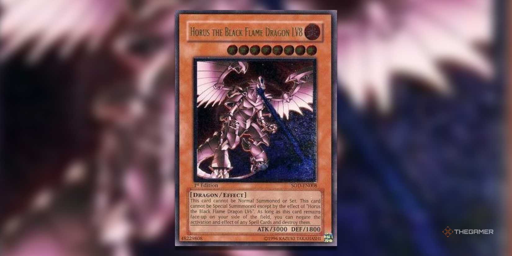 The Most Valuable Ultimate Rare Cards In Yu-Gi-Oh! The Most Valuable Ultimate Rare Cards In Yu-Gi-Oh!