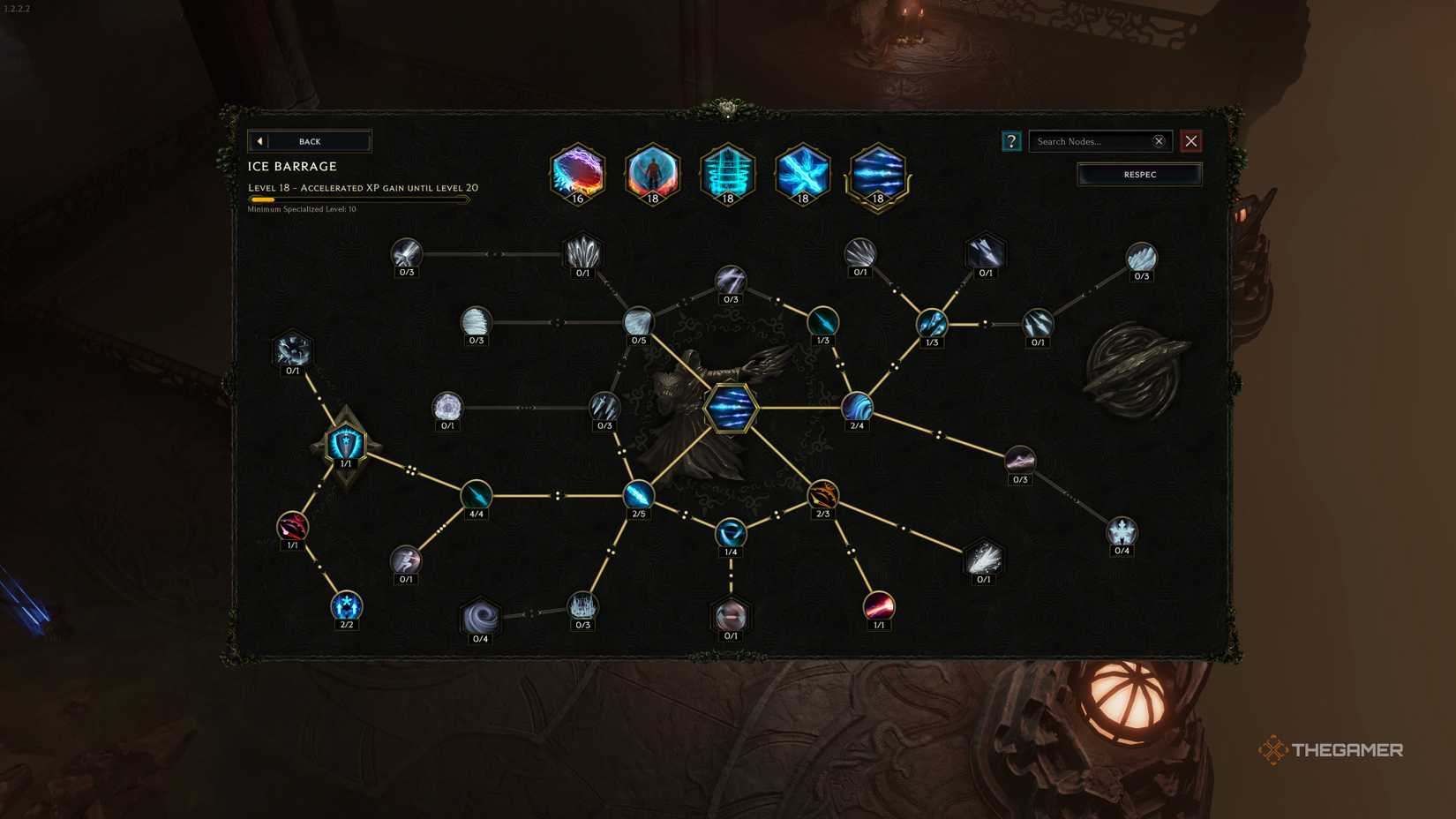 Sorcerer Leveling Guide - Last Epoch