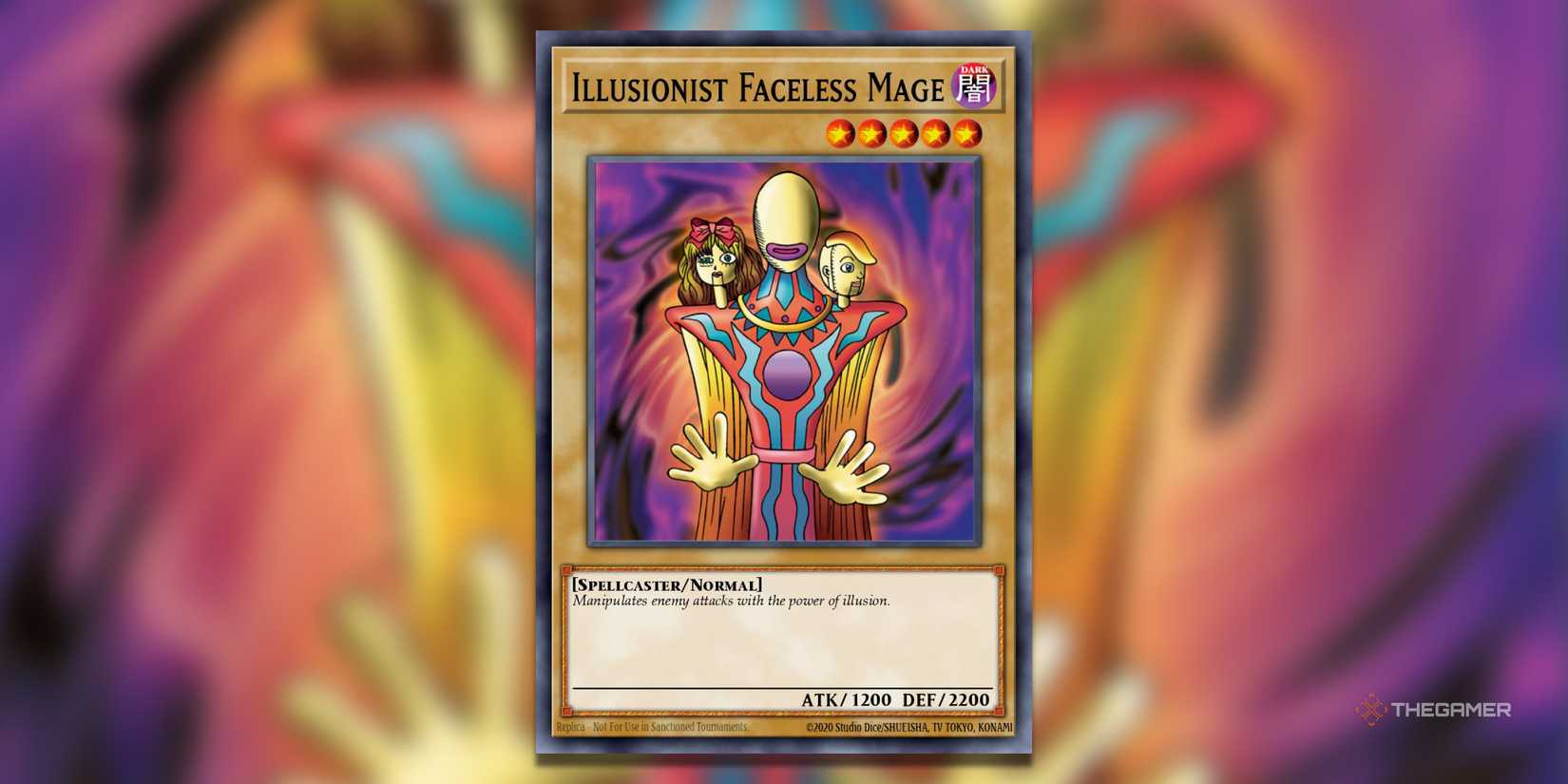 The Scariest Cards In The YGO TCG That Gave Us Nightmares As Kids