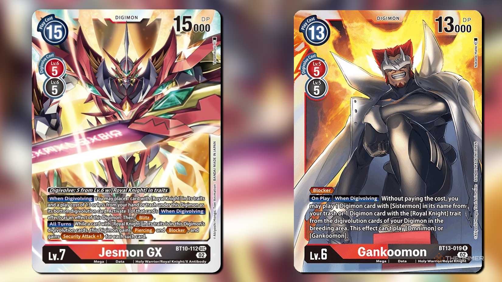 Every Upcoming Set Announced For Digimon Card Game