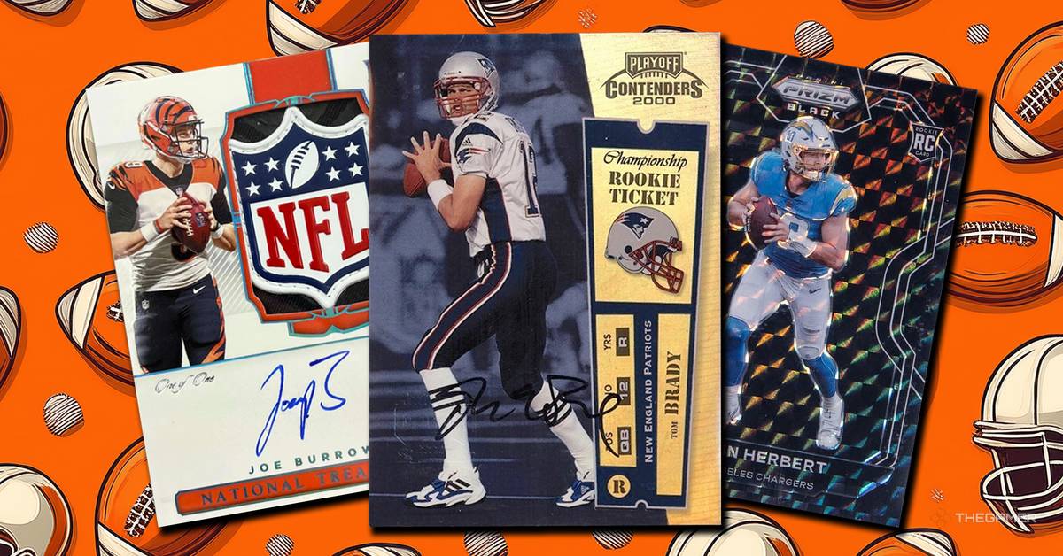 The Most Valuable Football Cards The Most Valuable Football Cards