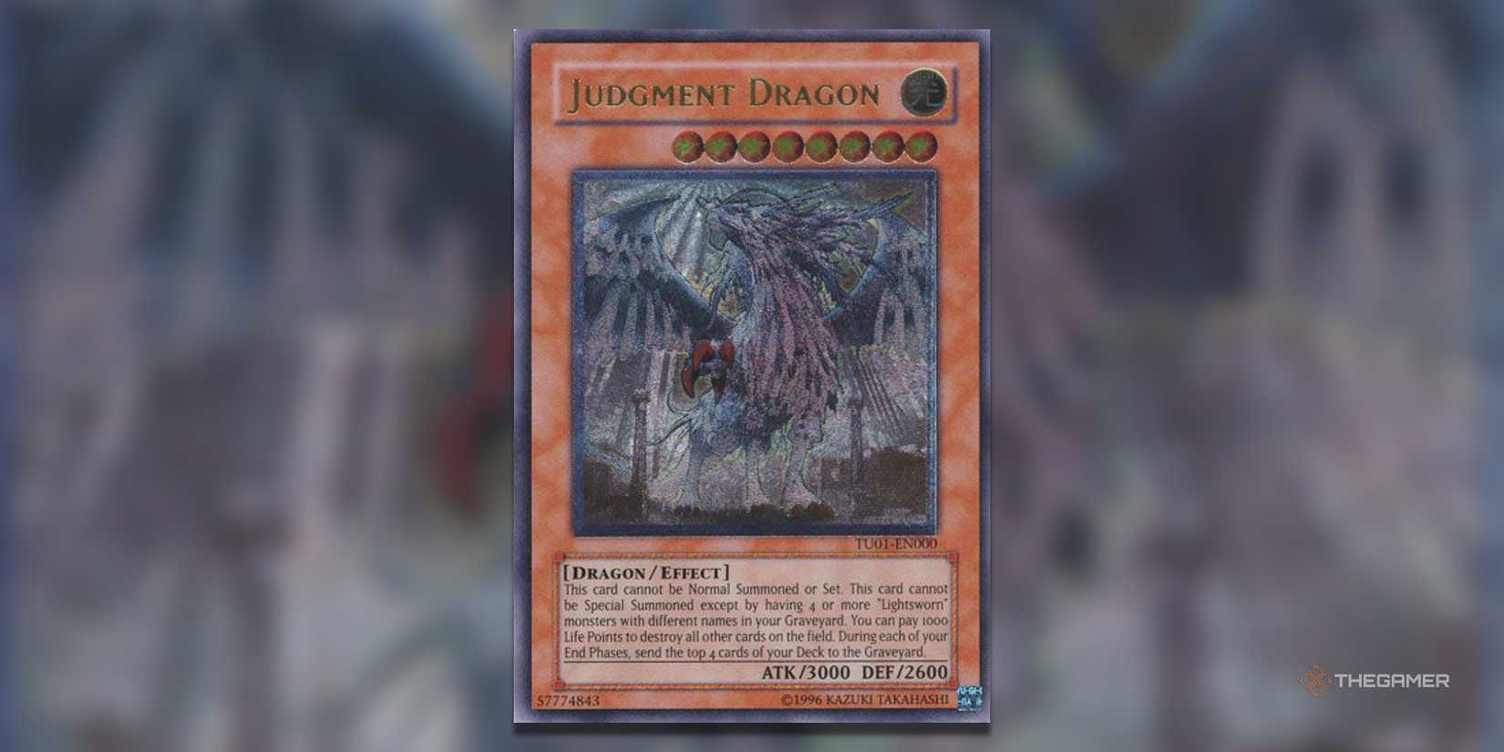 The Most Valuable Ultimate Rare Cards In Yu-Gi-Oh! The Most Valuable Ultimate Rare Cards In Yu-Gi-Oh!