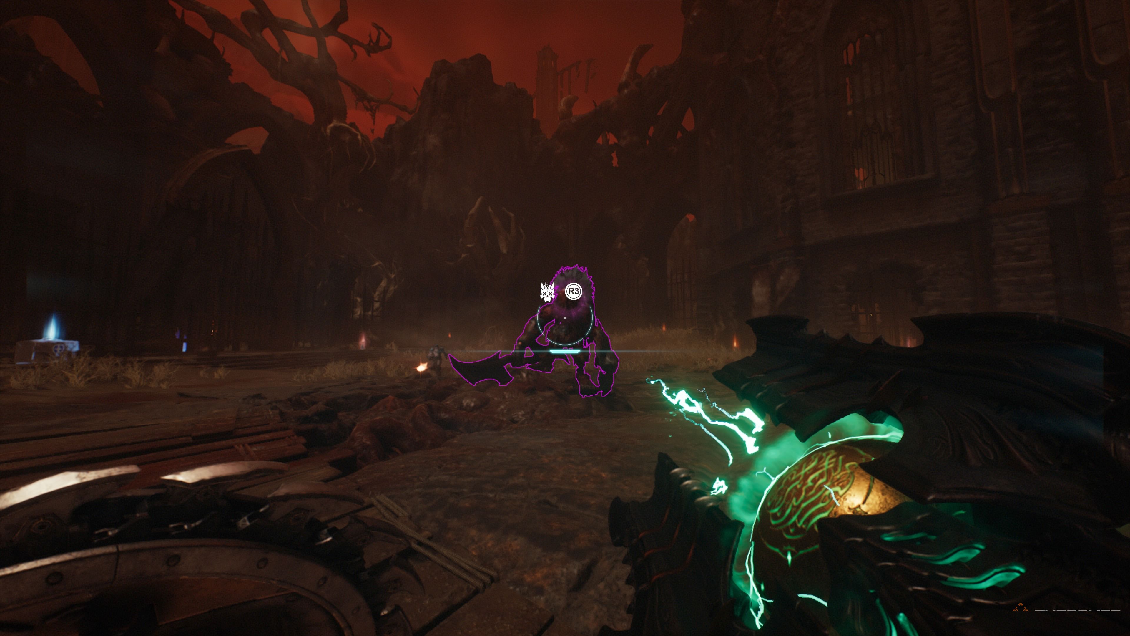 Where To Find Every Secret In Chapter 22 Of Doom: The Dark Ages
