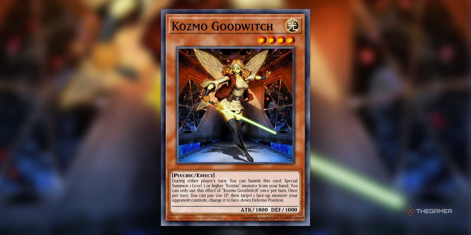 Did You Notice These Yu-Gi-Oh! Archetypes Are Pop Culture References? Did You Notice These Yu-Gi-Oh! Archetypes Are Pop Culture References?