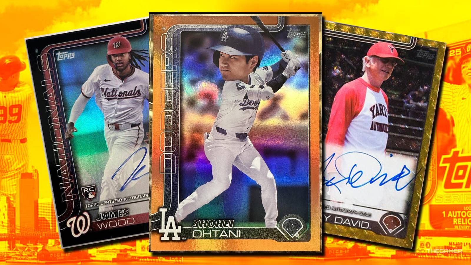 The Most Valuable 2025 Topps Series 1 Baseball Cards The Most Valuable 2025 Topps Series 1 Baseball Cards