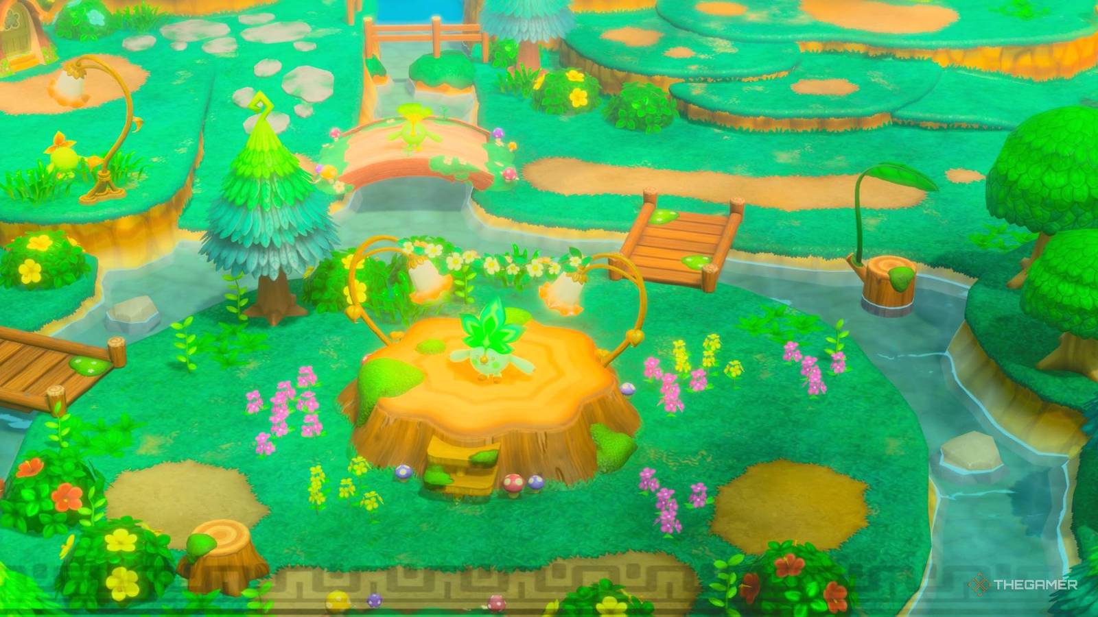 All Crowned Gathering Node Locations In Fantasy Life i: The Girl Who ...