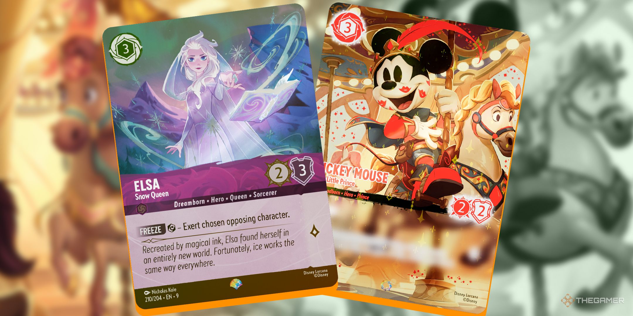 lorcana card rarities Disney Lorcana: The First Chapter Japanese Booster Box – Card-Binder.com