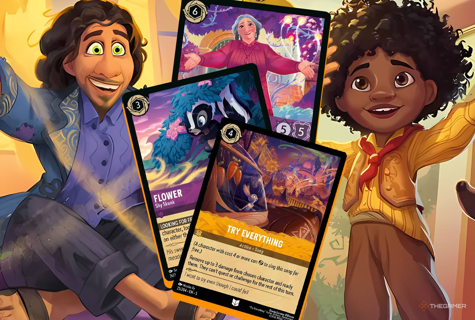 lorcana reign of jafar starter deck list Amazon.com: Ravensburger Disney Lorcana TCG: Reign of Jafar Single-Player  Deck – Ruby & Steel for Ages 8 and Up| Engaging Gameplay main image 1