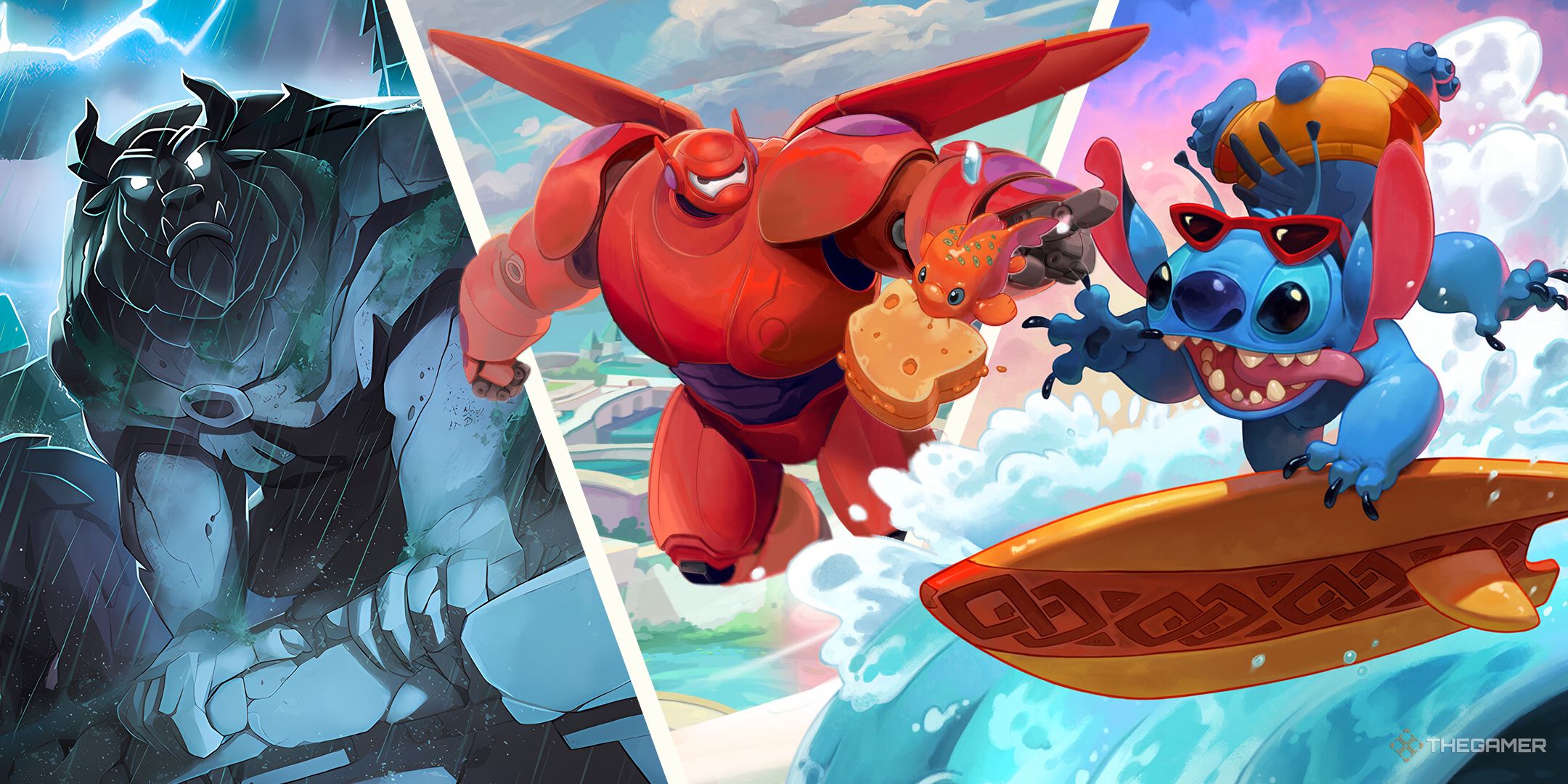 Joe Parlock | TheGamer