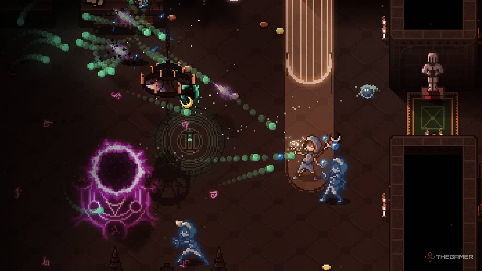 How To Level A Mage In The Slormancer