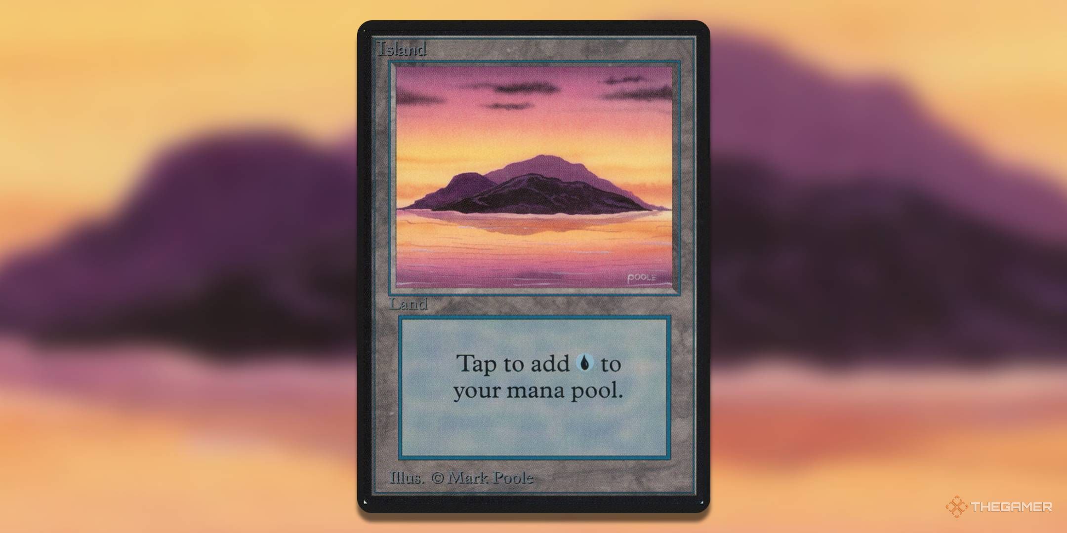 The 10 Most Valuable Basic Islands In Magic: The Gathering