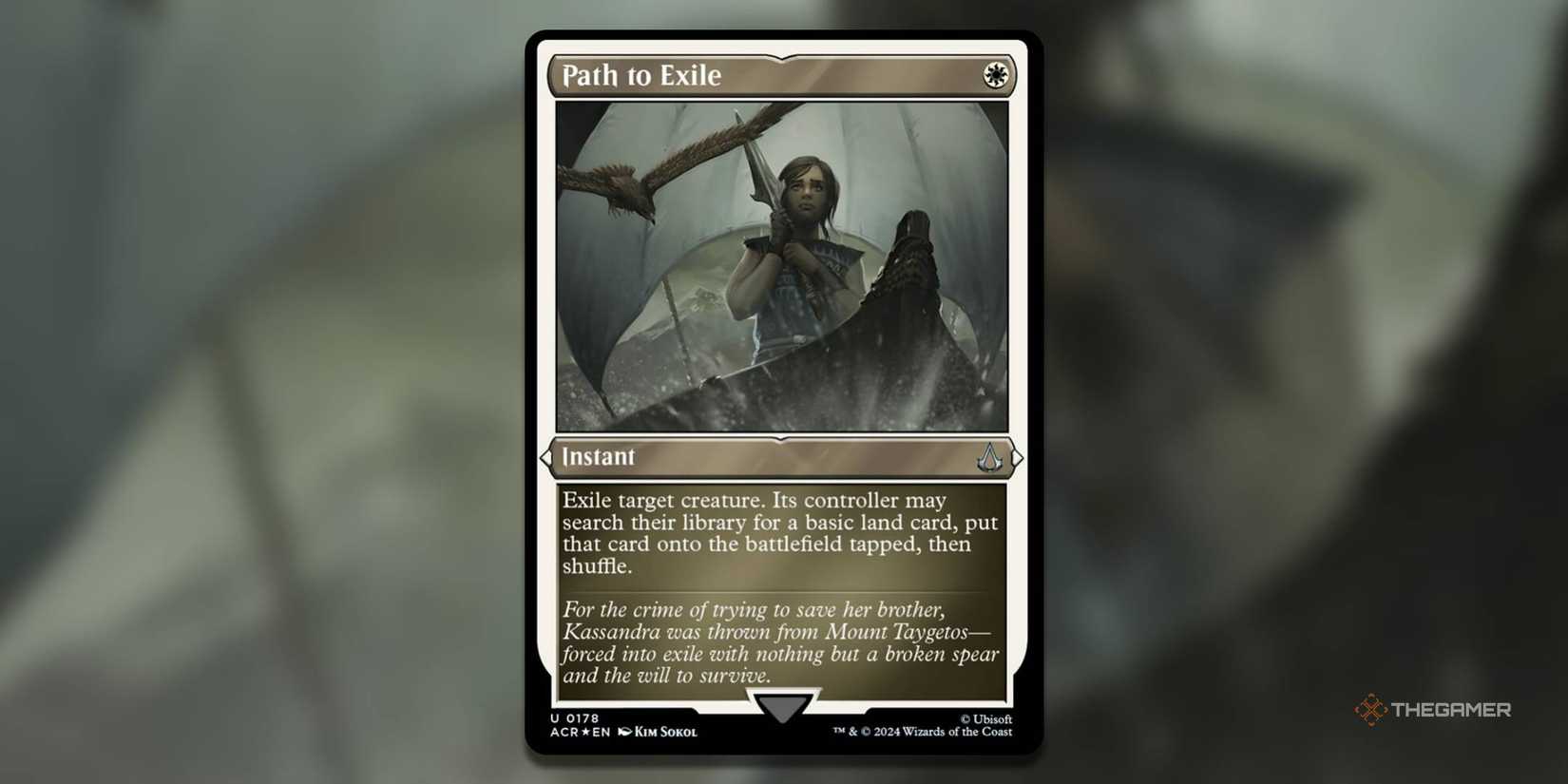 The Most Valuable Path To Exile Cards In Magic: The Gathering