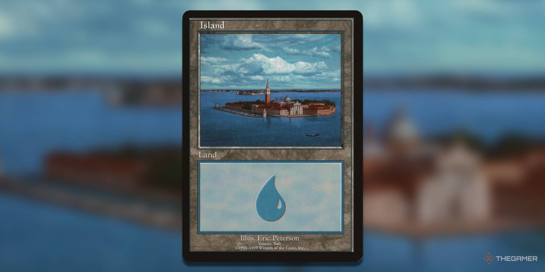 The 10 Most Valuable Basic Islands In Magic: The Gathering