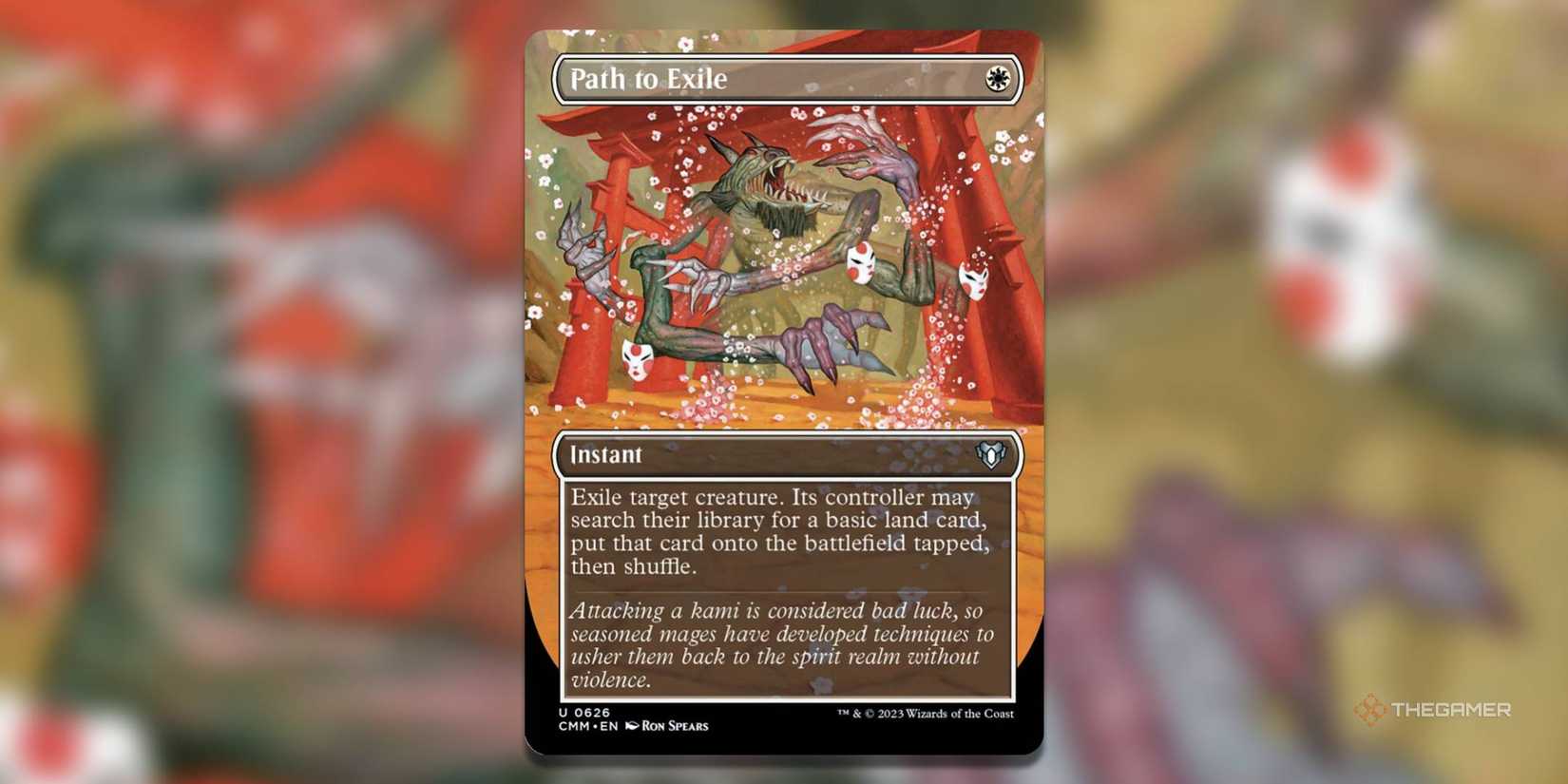 The Most Valuable Path To Exile Cards In Magic: The Gathering The Most Valuable Path To Exile Cards In Magic: The Gathering