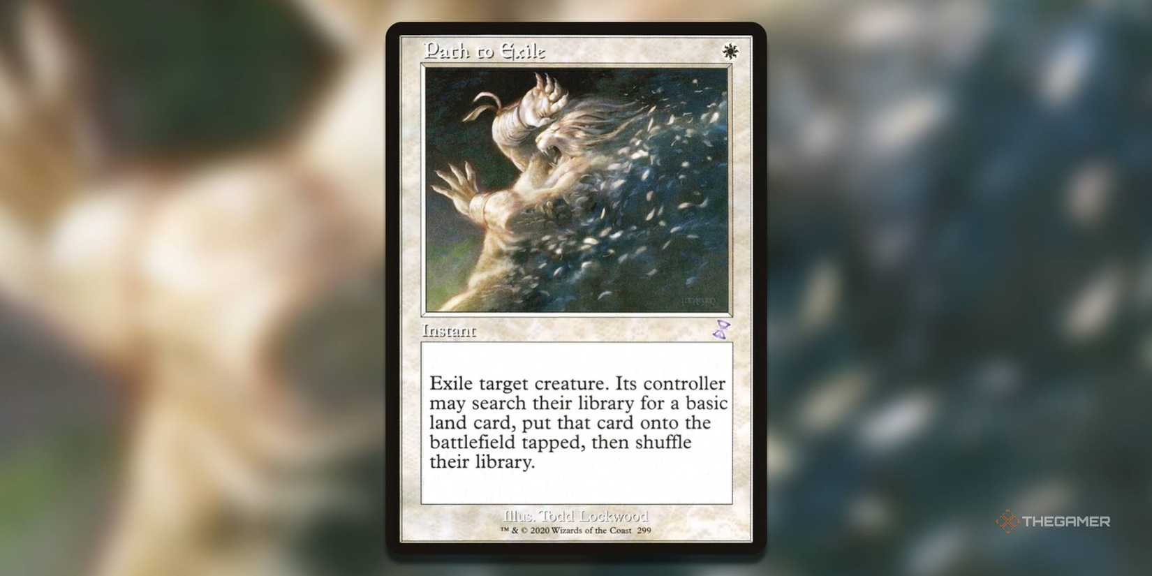 The Most Valuable Path To Exile Cards In Magic: The Gathering The Most Valuable Path To Exile Cards In Magic: The Gathering