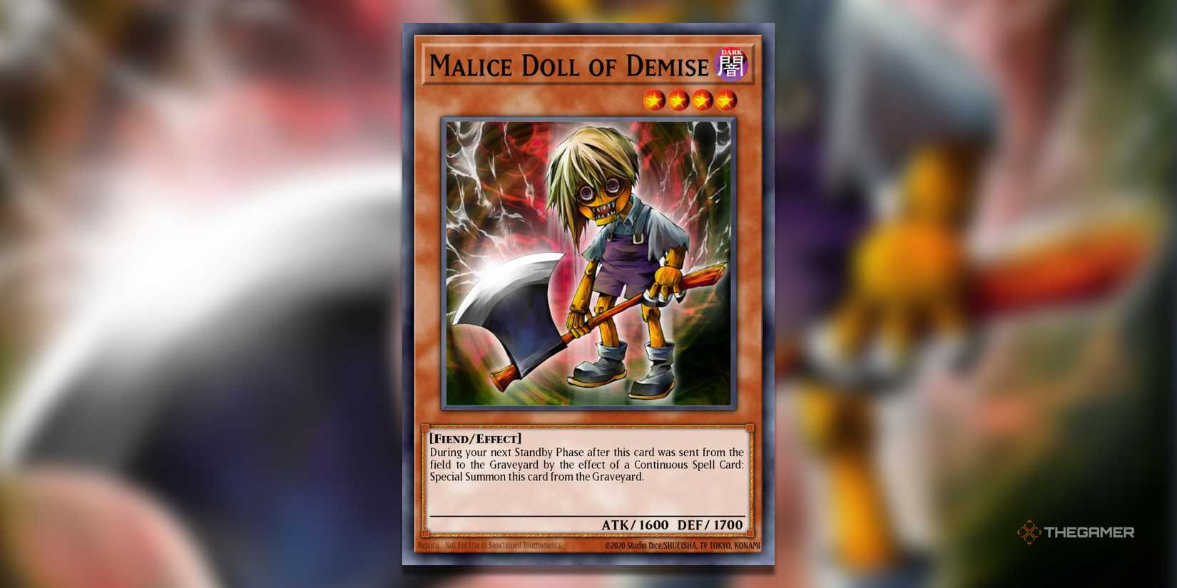 The Scariest Cards In The YGO TCG That Gave Us Nightmares As Kids The Scariest Cards In The YGO TCG That Gave Us Nightmares As Kids
