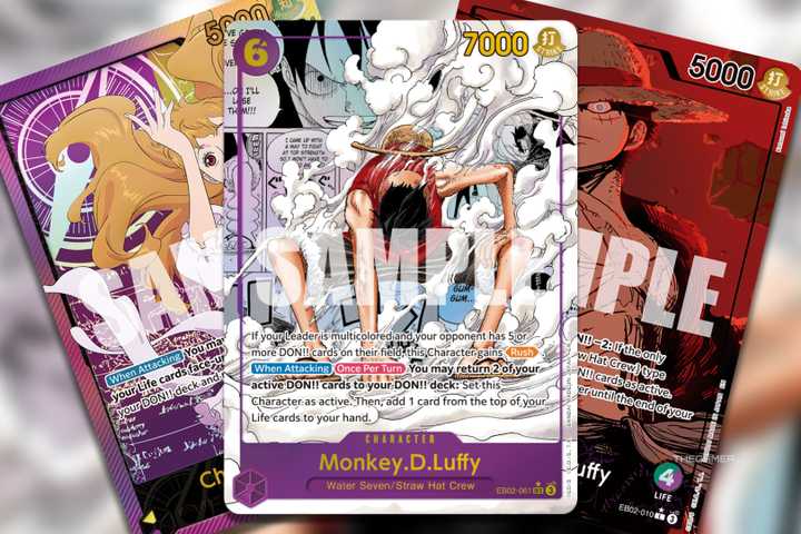 One Piece Card Game | TheGamer One Piece Card Game | TheGamer