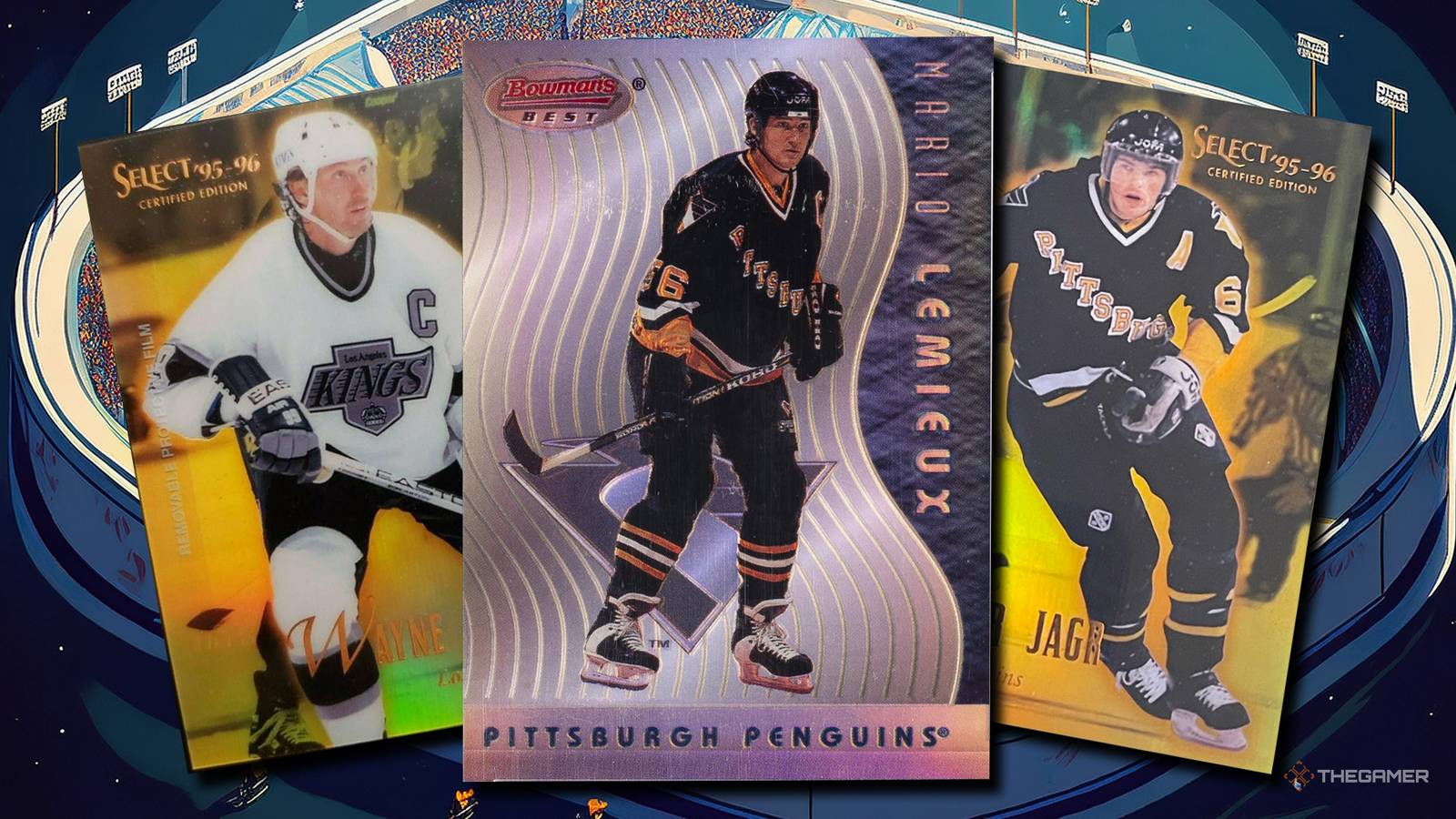 rare nhl cards Amazon.com: 5 Pokemon Card - Shiny Rare/Radiant Rare/Amazing Rare Lot - 5  Assorted Cards main image 0