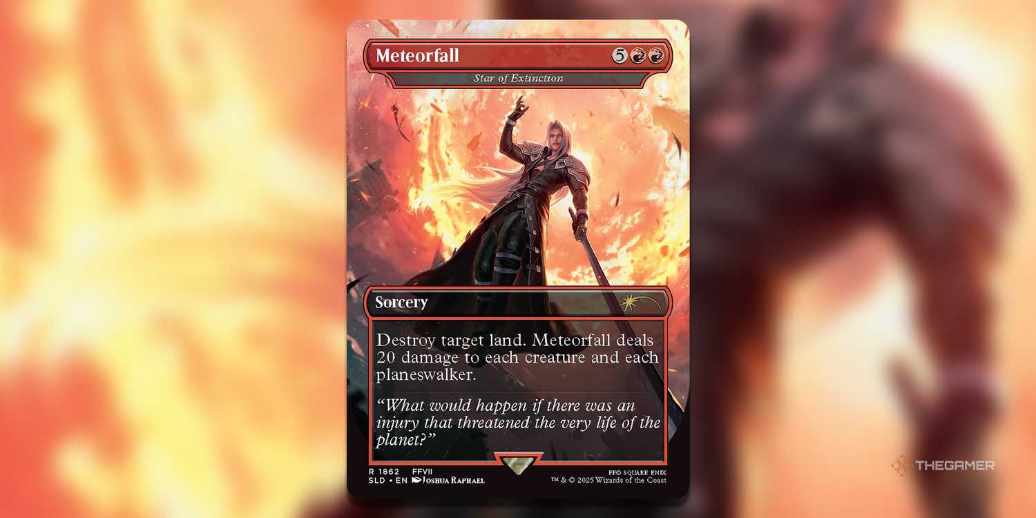 MTG's Final Fantasy Secret Lairs Include Cyclonic Rift, Heroic Intervention, Toxic Deluge, And Other Big-Money Reprints MTG's Final Fantasy Secret Lairs Include Cyclonic Rift, Heroic Intervention, Toxic Deluge, And Other Big-Money Reprints