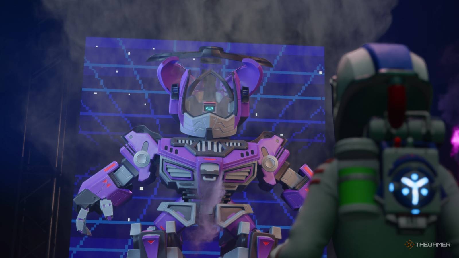 How To Defeat Mecha Slappi In Revenge Of The Savage Planet