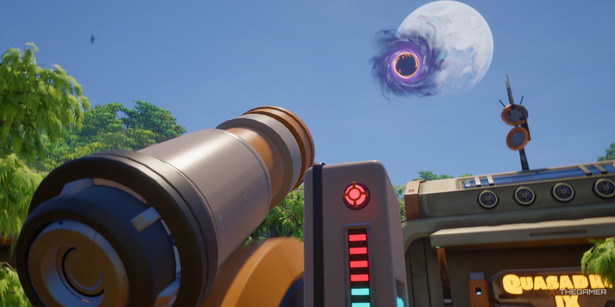 How To Unlock The Secret Fifth Planet In Revenge Of The Savage Planet