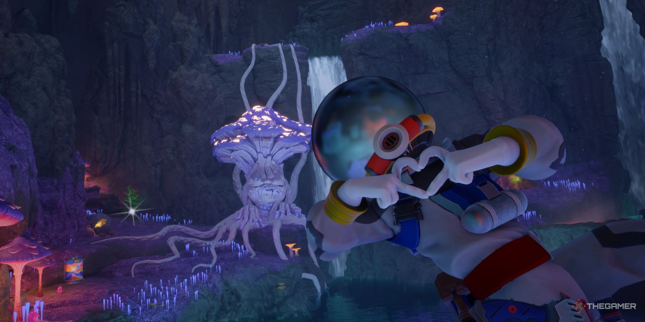 Where To Find Every Orange Goo On Zenithian Rift In Revenge
