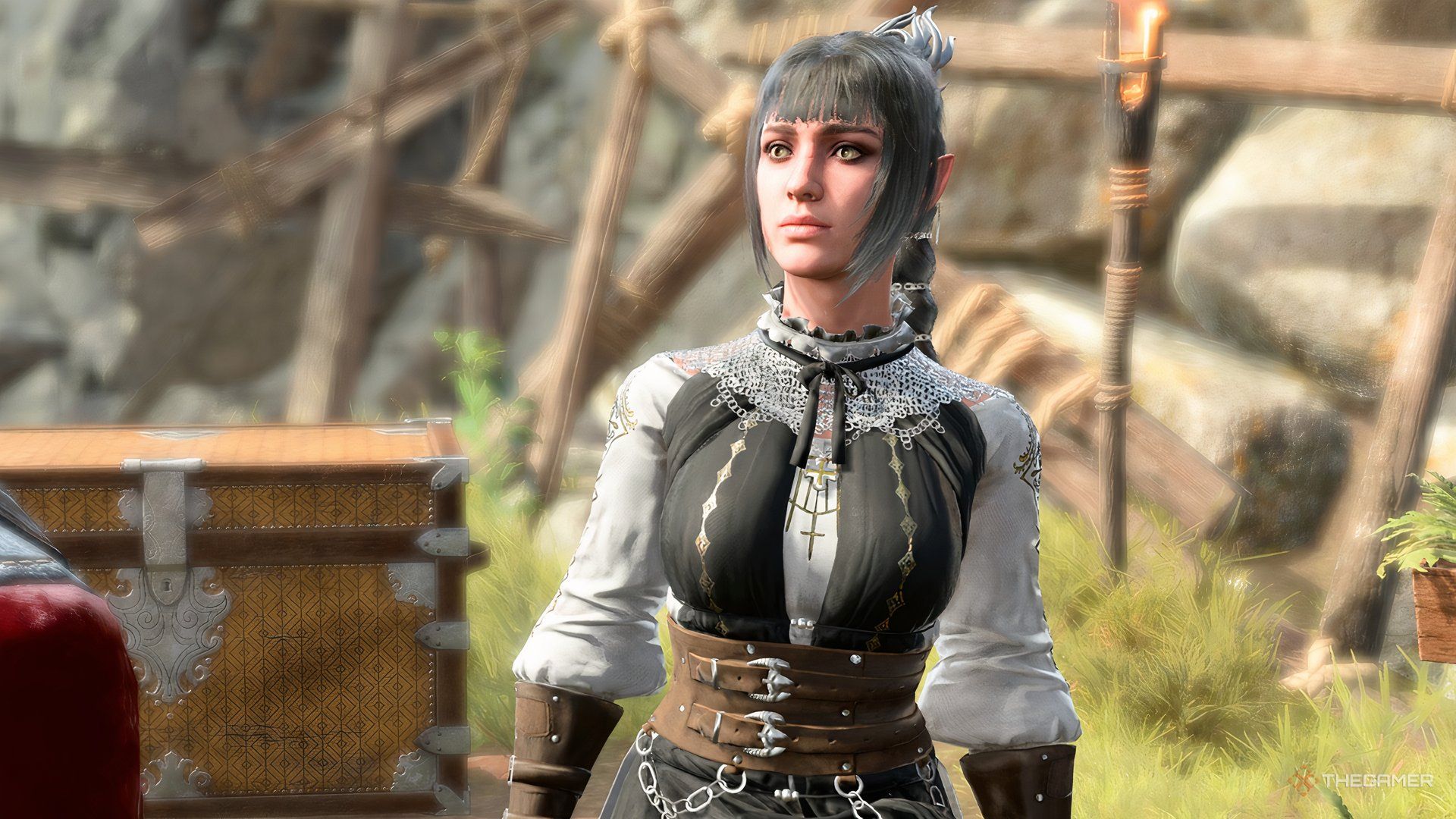 This Outfit Mods Absolutely Transform Baldur's Gate 3